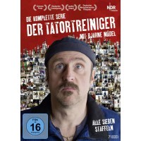 Der Tatortreiniger (Komplette Serie) - ELEA-Media  - (DVD...