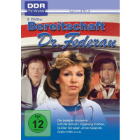 Bereitschaft Dr. Federau - OneGate Media  - (DVD Video /...