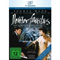 Doktor Faustus - ALIVE AG  - (DVD Video / Sonstige /...