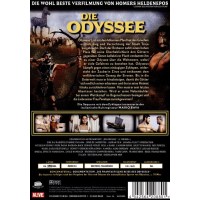 Die Odyssee (1968) - ALIVE AG  - (DVD Video / Sonstige /...