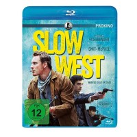 Slow West (Blu-ray) - Euro Video  - (Blu-ray Video /...