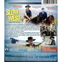 Slow West (Blu-ray) - Euro Video  - (Blu-ray Video /...