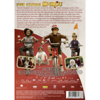 Der kleine Spirou - Studio Hamburg Enterprises  - (DVD Video / Sonstige / unsortiert)