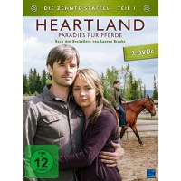 Heartland - Paradies für Pferde Staffel 10 Box 1 -...