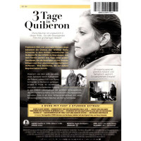 3 Tage in Quiberon - STUDIOCANAL GmbH  - (DVD Video / Drama)