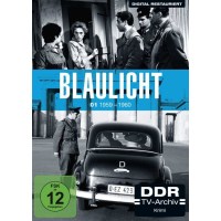 Blaulicht Box 1 - ALIVE AG  - (DVD Video / Sonstige /...