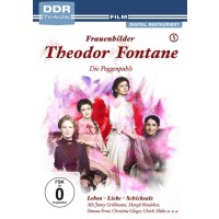 Theodor Fontane - Frauenbilder Vol. 5: Die Poggenpuhls -...