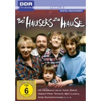 Bei Hausers zu Hause (Komplette Serie) - Studio Hamburg...