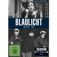 Blaulicht Box 2 - ALIVE AG  - (DVD Video / Sonstige /...