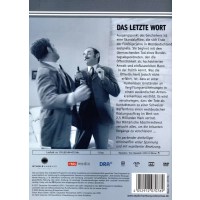 Das letzte Wort - Studio Hamburg Enterprises  - (DVD...