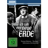 Denn ich sah eine neue Erde - ALIVE AG  - (DVD Video /...