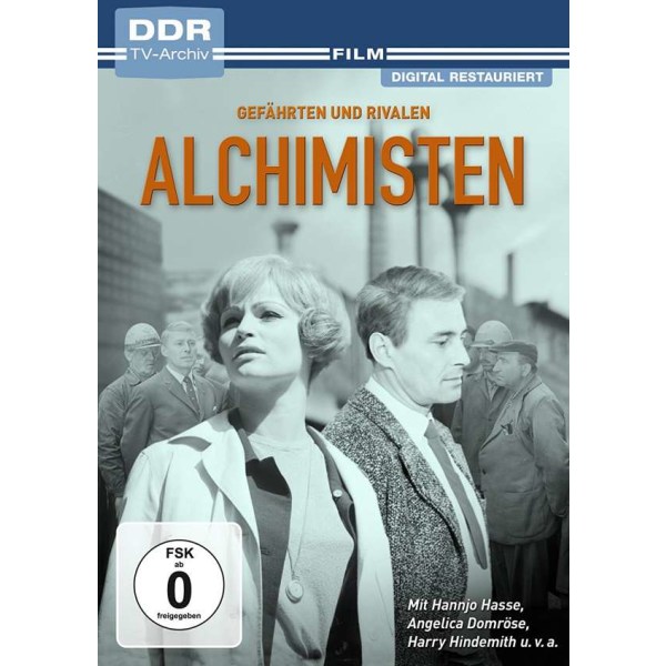 Alchimisten - Studio Hamburg Enterprises  - (DVD Video / Sonstige / unsortiert)