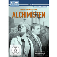 Alchimisten - OneGate Media  - (DVD Video / TV-Serie)