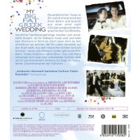 My Big Fat Greek Wedding (Blu-ray) - OneGate Media  - (Blu-ray Video / Komödie)