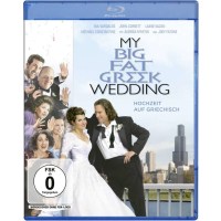 My Big Fat Greek Wedding (Blu-ray) - UFA  - (Blu-ray...