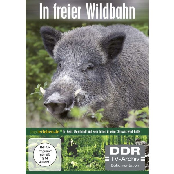 In freier Wildbahn - Studio Hamburg Enterprises Gmb  - (DVD Video / Sonstige / unsortiert)