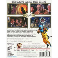 Die erste Fahrt zum Mond (Blu-ray) - Sony Pictures Home Entertainment GmbH  - (Blu-ray Video / Abenteuer)