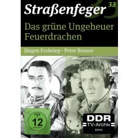 Straßenfeger Vol.33: Das grüne Ungeheuer /...