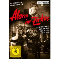 Alarm im Zirkus - Icestorm Entertainment GmbH  - (DVD...