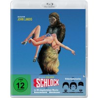 Schlock (Blu-ray) -   - (Blu-ray Video / Sonstige /...