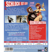 Schlock (Blu-ray) -   - (Blu-ray Video / Sonstige / unsortiert)