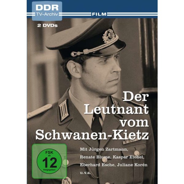 Der Leutnant vom Schwanenkietz - Studio Hamburg Enterprises  - (DVD Video / Sonstige / unsortiert)