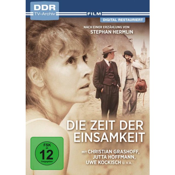 Die Zeit der Einsamkeit - Studio Hamburg Enterprises  - (DVD Video / Sonstige / unsortiert)