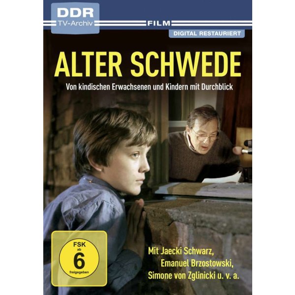 Alter Schwede - Studio Hamburg Enterprises  - (DVD Video / Sonstige / unsortiert)