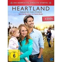 Heartland - Paradies für Pferde Staffel 12 - Koch...