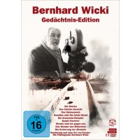 Bernhard Wicki - Gedächtnis-Edition - ALIVE AG  -...