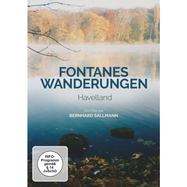 Fontanes Wanderungen: Havelland - ALIVE AG  - (DVD Video / Sonstige / unsortiert)