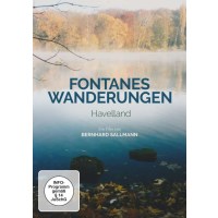 Fontanes Wanderungen: Havelland - ALIVE AG  - (DVD Video...