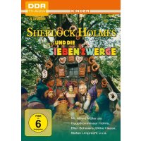 Sherlock Holmes und die sieben Zwerge - Studio Hamburg  -...