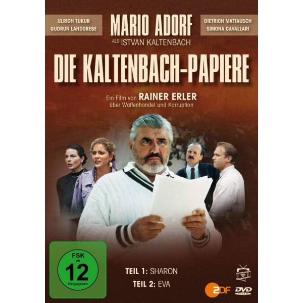 Die Kaltenbach-Papiere -   - (DVD Video / Sonstige / unsortiert)