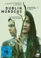 Dublin Murders Staffel 1 - Dirk Brocker  - (DVD Video /...