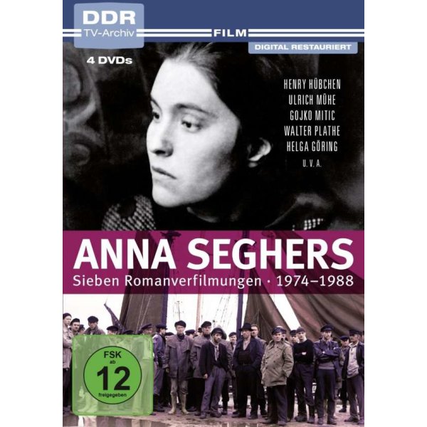 Anna Seghers - Studio Hamburg Enterprises  - (DVD Video / Sonstige / unsortiert)