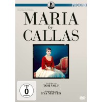 Maria by Callas - Euro Video  - (DVD Video / Sonstige / unsortiert)