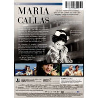 Maria by Callas - Euro Video  - (DVD Video / Sonstige / unsortiert)