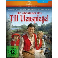 Die Abenteuer des Till Ulenspiegel (Blu-ray) - ALIVE AG...