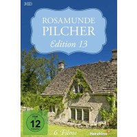 Rosamunde Pilcher Edition 13 (6 Filme auf 3 DVDs) -...