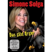 Simone Solga: Das gibt Ärger - ALIVE AG  - (DVD...