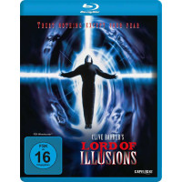 Lord of Illusions (Blu-ray) -   - (Blu-ray Video /...