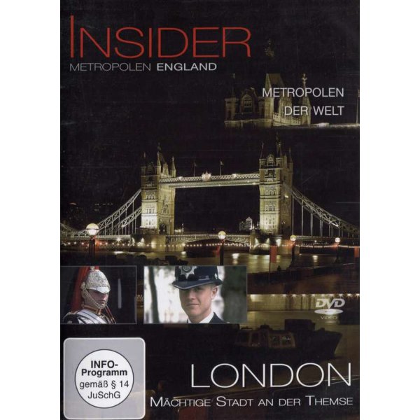 Großbritannien: London -   - (DVD Video / Sonstige / unsortiert)