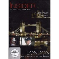 Großbritannien: London -   - (DVD Video / Sonstige...