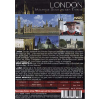 Großbritannien: London -   - (DVD Video / Sonstige...