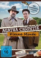 Agatha Christie - Kleine Morde (Komplette Serie) - KSM...