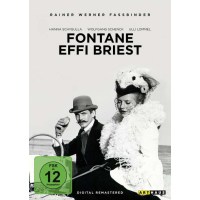 Effi Briest (1994) - STUDIOCANAL GmbH  - (DVD Video / Drama)