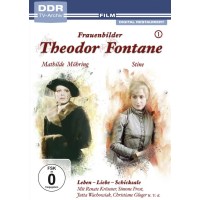 Theodor Fontane - Frauenbilder Vol. 1: Mathilde...