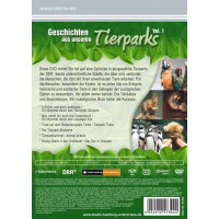 Geschichten aus unseren Tierparks Vol. 1 - Studio Hamburg Enterprises Gmb  - (DVD Video / Sonstige / unsortiert)