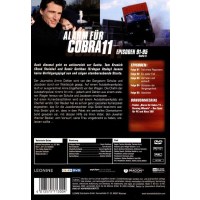 Alarm für Cobra 11 Staffel 11 - LEONINE Distribution  - (DVD Video / TV-Serie)